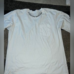 Chrome hearts neck logo long sleeve